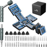 3.15" Compact Transformable Precision Tool Kit – 2-in-1 Torque Handle & Modular Electronics Repair Set