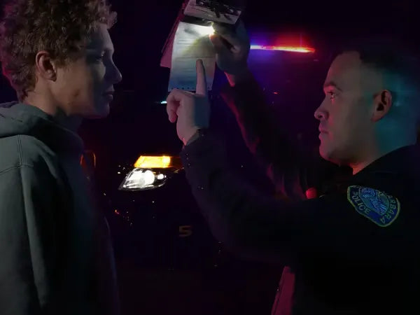 💡 QuiqLite LiteStick – Ultimate Hands-Free Wearable Safety Light