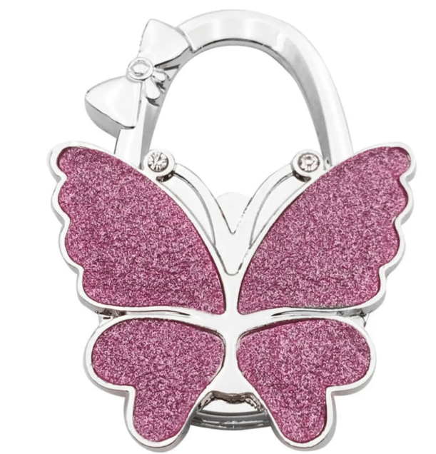 Butterfly Foldable Handbag Hanger