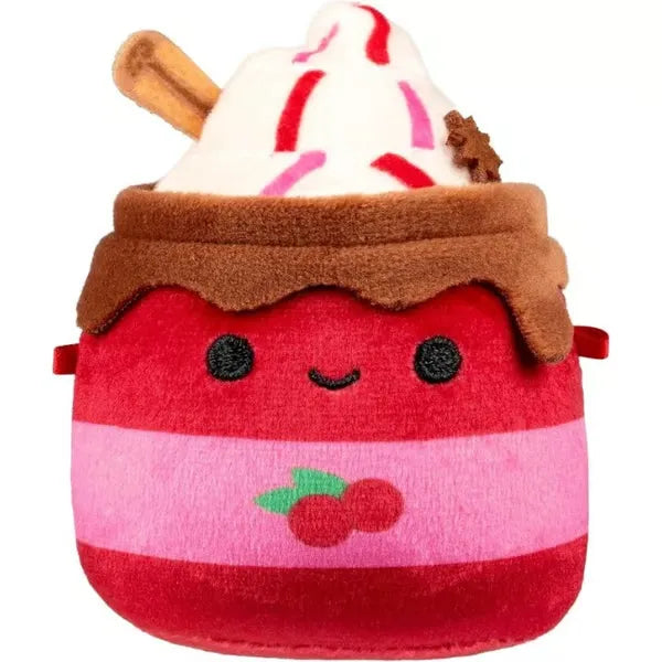 Early Christmas pre-sale🎅Squishmallows Original 24-Day Micromallows Holiday Advent Calendar