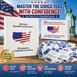 2026 US Citizenship Bilingual Instruction Cards