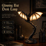 🔥Promozione di Halloween - Lampada da tavolo pipistrello luminosa 🦇
