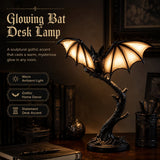 🔥Halloween Promotion - Lichtgevende vleermuis-tafellamp 🦇