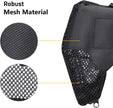 Quick-Release Brass Catcher with Heat-Resistant Mesh, Dual Picatinny Rail Mounts – Shell Casing Collector