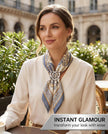 ✨ 9-Piece Shirt & Scarf Clip Set – Effortless Everyday Style
