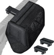Quick-Release Brass Catcher with Heat-Resistant Mesh, Dual Picatinny Rail Mounts – Shell Casing Collector