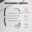 🔥Hot Sale 49% off👓✨ Auto-Adjusting HD Reading Glasses（💥Buy 3 Get 1 Free 🛒Free Shipping）