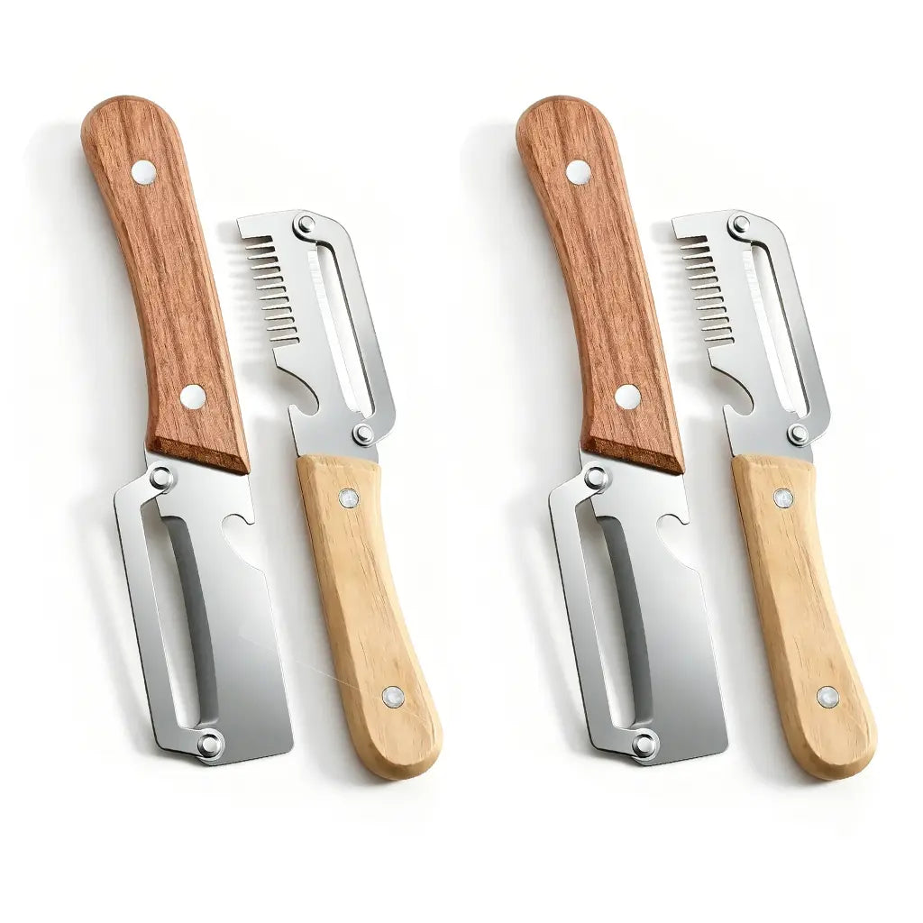 ✨Buy 1 Get 1 Free✨Multi-Functional Vegetable Peeler for Kitchen