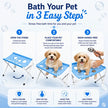 Pet Bath & Grooming Stand