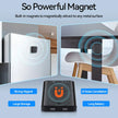 Mini Magnetic Voice Recorder One-Touch Recording🌟