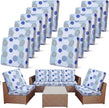 🛋️ Waterproof Outdoor Patio Sofa Cushion Covers 🔥
