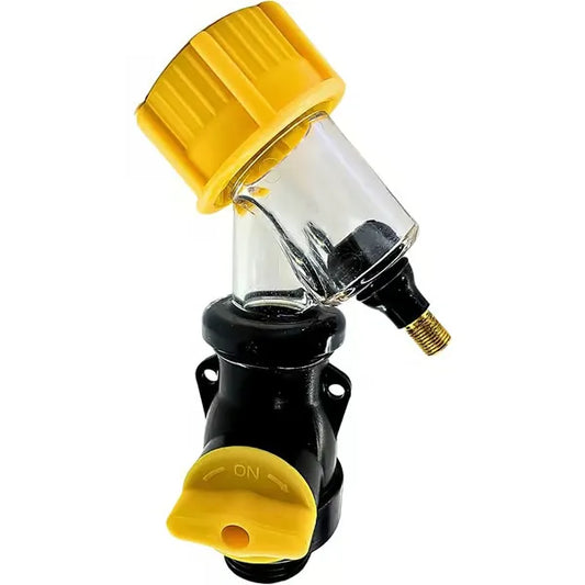 Water Heater Cleaning and Flushing Tool - Tackle stubborn scale with ease plumbing tools