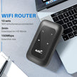⏰Last day Promotion 🔥Portable 5G WiFi Router – High-Speed Mobile Wireless Internet Hotspot