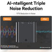 Mini Magnetic Voice Recorder One-Touch Recording🌟
