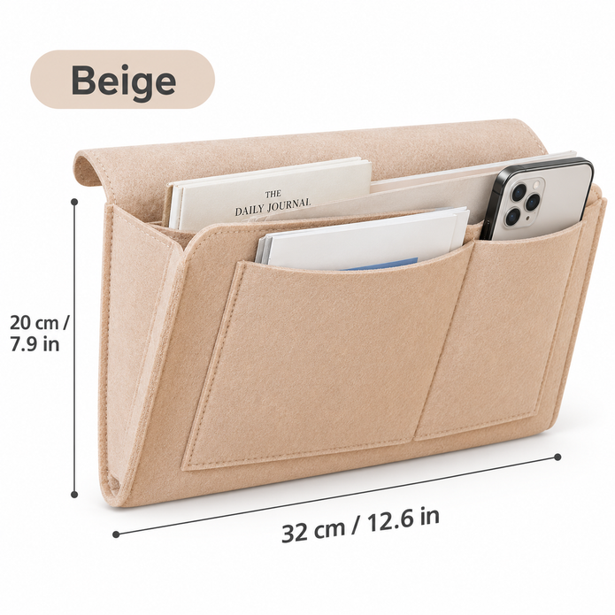 Bedside Hanging Organizer