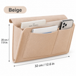 🔥 50% OFF Bedside Hanging Organizer – Keep Essentials Within Reach