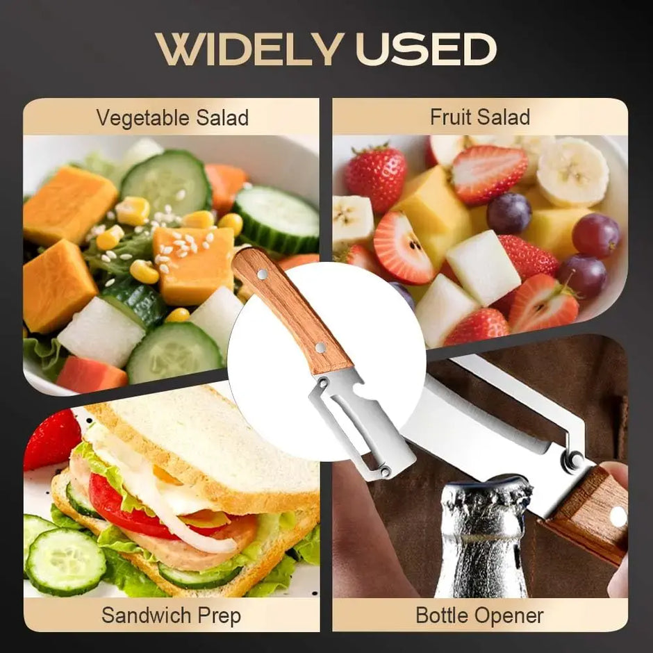 ✨Buy 1 Get 1 Free✨Multi-Functional Vegetable Peeler for Kitchen