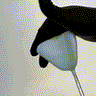 Easy-Clean Silicone Drill Mixer – Fits All Standard Drills