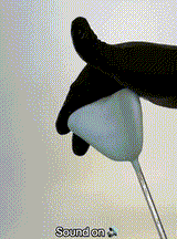 Easy-Clean Silicone Drill Mixer – Fits All Standard Drills