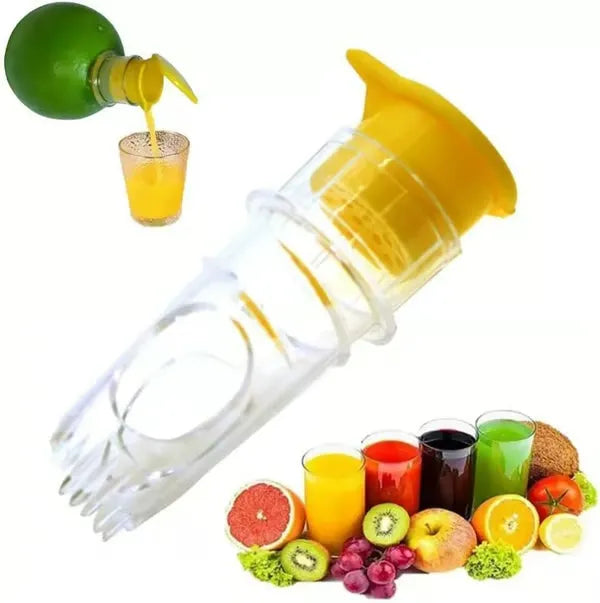 Homegood™ Professional Manual Lemon Squeezer - 2026 Upgraded Screw-Press Design for Maximum Juice Extraction