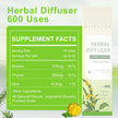 Hot Sale 70% OFF !⚡50K+ SOLD!🔥🔥Pure Herbal Diffuser for Natural Health Support