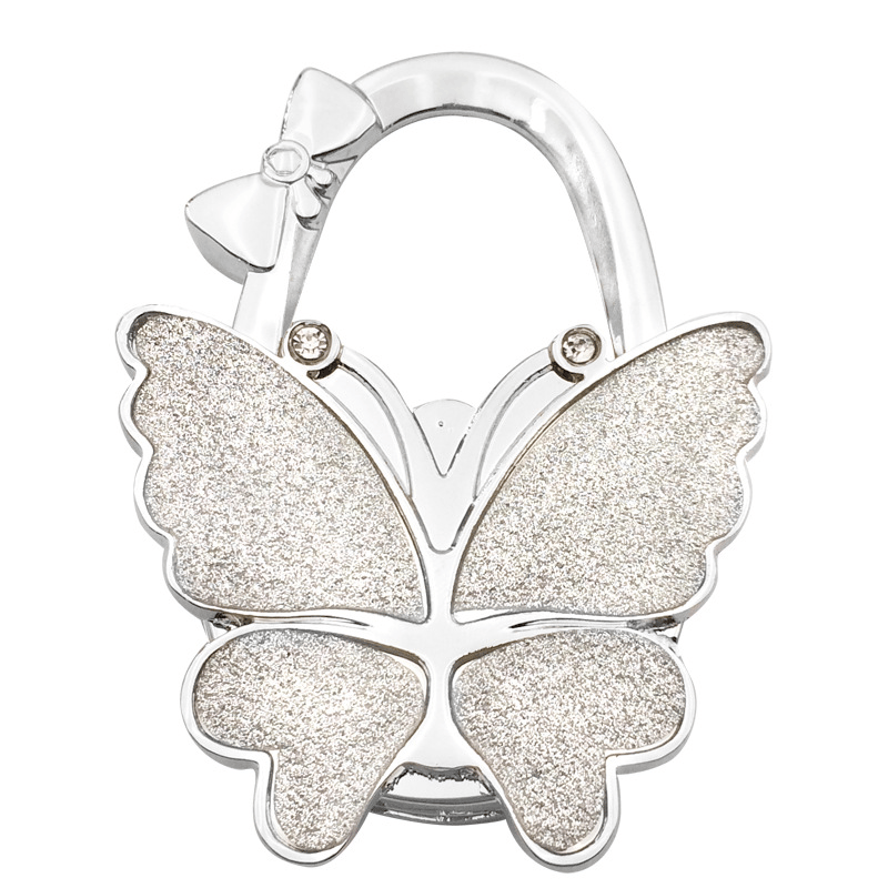Butterfly Foldable Handbag Hanger