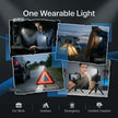 💡 QuiqLite LiteStick – Ultimate Hands-Free Wearable Safety Light