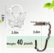 Butterfly Foldable Handbag Hanger