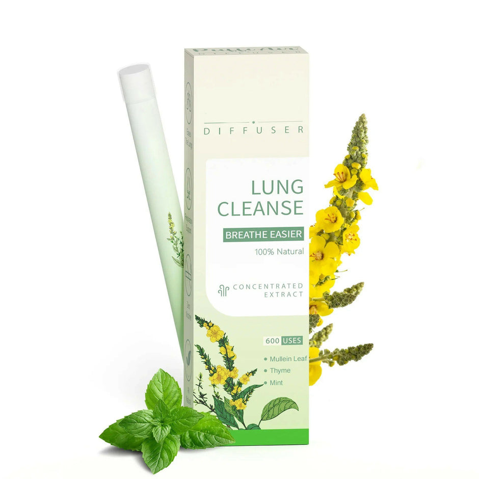 Hot Sale 70% OFF !⚡50K+ SOLD!🔥🔥Pure Herbal Diffuser for Natural Health Support