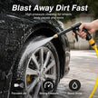 💦🚗Portable High Pressure Water Sprayer