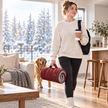 🔥 Wearable Heated Blanket – Stay Warm, Keep Your Hands Free