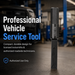 🔧 Professional Vehicle Service Tool – Compact, Durable, Service-Ready