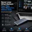 🔥 LAST DAY 50% OFF-Portable External SSD – Protect Your Photos, Videos & Important Files