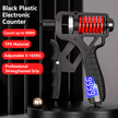 Adjustable Hand Grip Strengthener with Counter