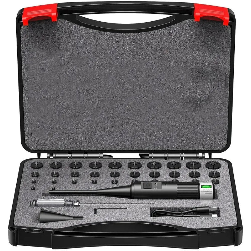 Precision Red/Green Laser Kit