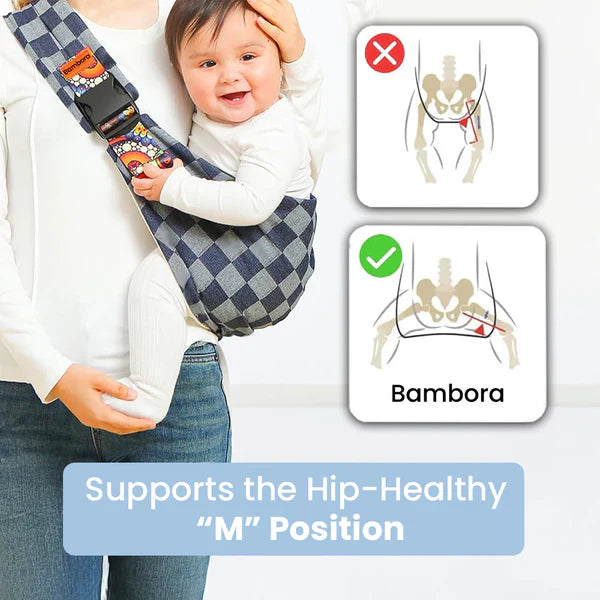 Toddler Sling Adjustable ErgonomicCarrier Lightweight Carrier