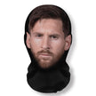3Pcs Funny Printed Full Face Mesh Mask – Breathable Cosplay Hood for Parties & Street Style