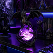 🔥Halloween Promotion - Gothic Dragon LED Crystal Ball Lamp for Dark Aesthetic Decor🐉