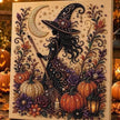 Spooky Cute Ghost Pearl Diamond Painting Kit – 8