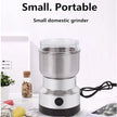 🏅High-Speed Stainless Steel Grain Grinder