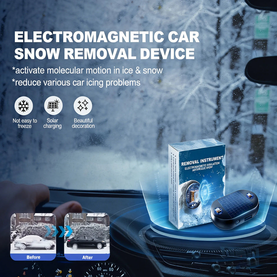 🎅Christmas Sale - Buy 3 Get 1 Free(4pcs) 🔥Car Interference Antifreeze Instrument