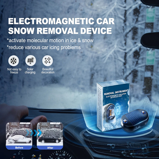 🎅Christmas Sale - Buy 3 Get 1 Free(4pcs) 🔥Car Interference Antifreeze Instrument