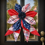 The Heritage Bloom Wreath & Bow: Multi-Piece Sewing Template Set