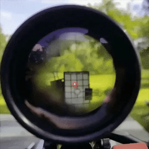 Precision 2.0: Professional Multi-Caliber Laser Bore Sighter