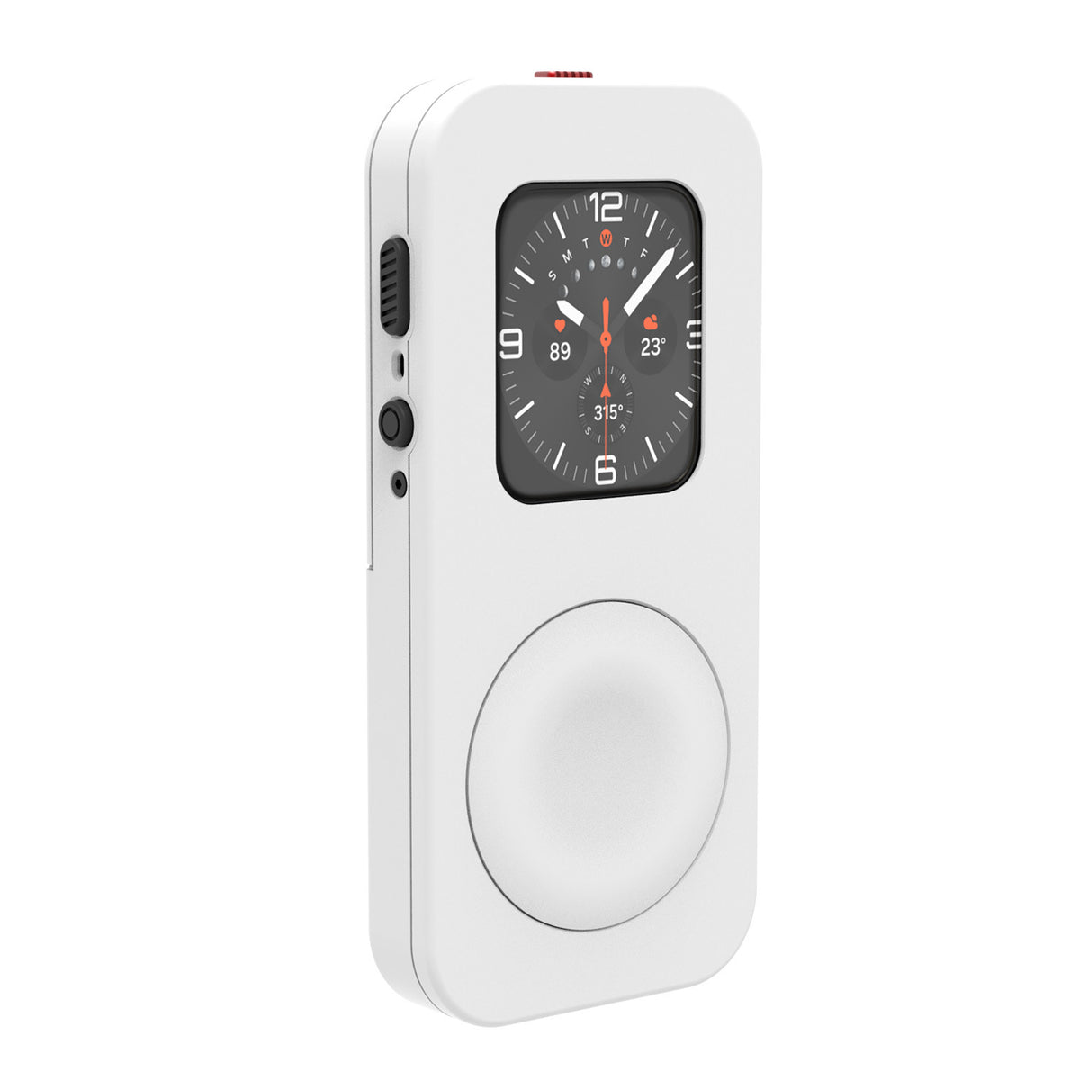 Apple Watch modification case