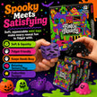 🔥LAST DAY 50% OFF - 🎃NeeDoh Funky Frights Squish-O-Ween Countdown | 13 Days Halloween Surprise Squishy Toy Calendar