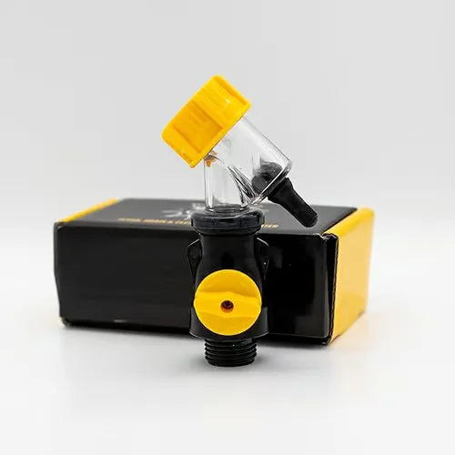 Water Heater Cleaning and Flushing Tool - Tackle stubborn scale with ease plumbing tools