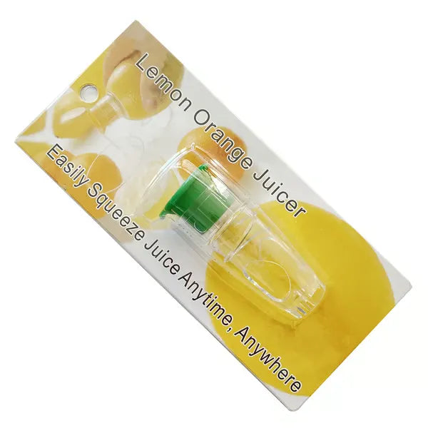 Homegood™ Professional Manual Lemon Squeezer - 2026 Upgraded Screw-Press Design for Maximum Juice Extraction