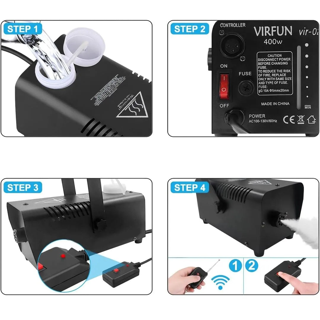 Fog Machine