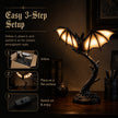 🔥Halloween Promotion - Lichtgevende vleermuis-tafellamp 🦇